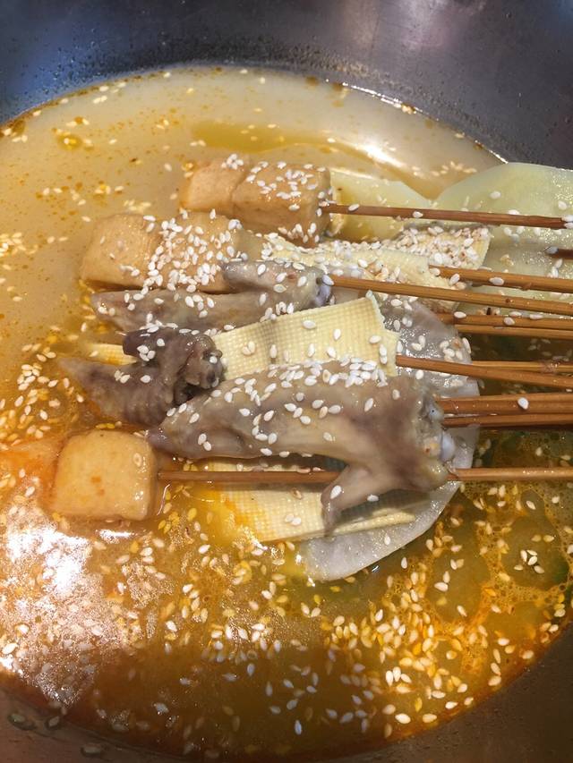 付小姐在成都(南锣鼓巷店)