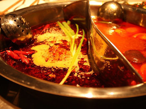 海底捞火锅(雁南路店)