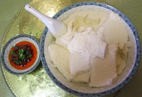 石磨豆花家常菜