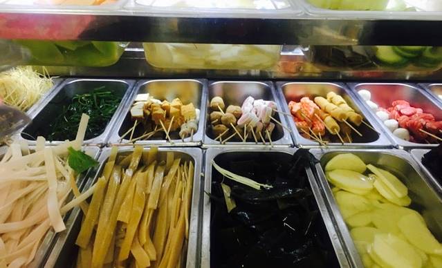 辣惑伊林清真麻辣烫(西关里店)