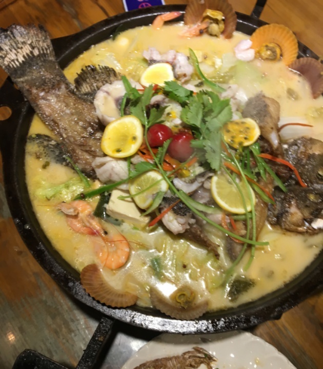 渔舱·厦门海味(环岛路曾厝垵店)