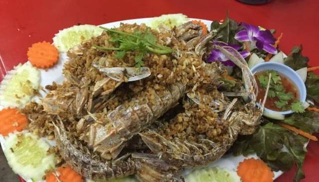 Island of Seafood Delivery & Restaurant