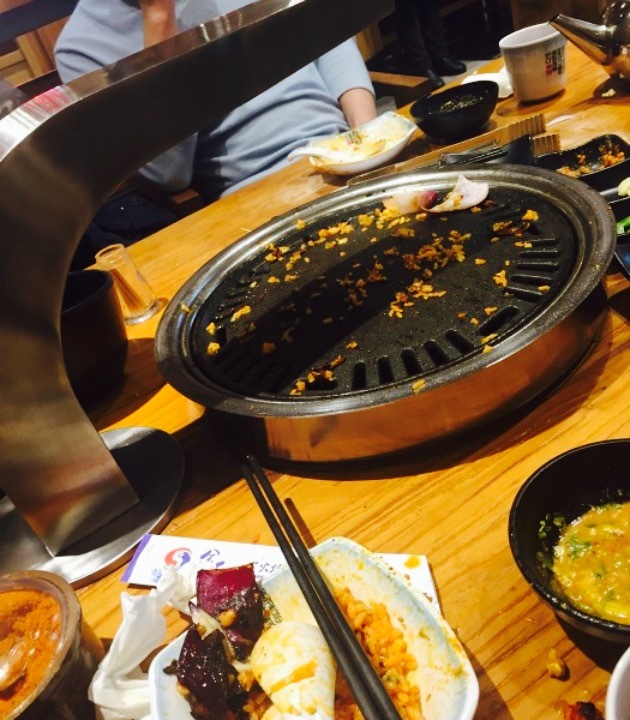 金石炭火烤肉店(铁西店)