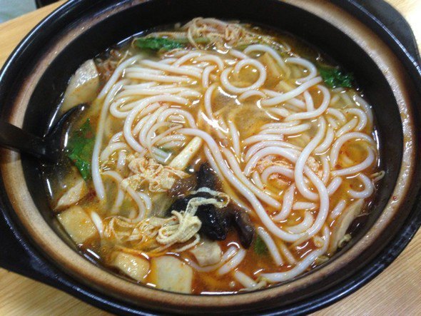 阿香米线(李沧万达店)