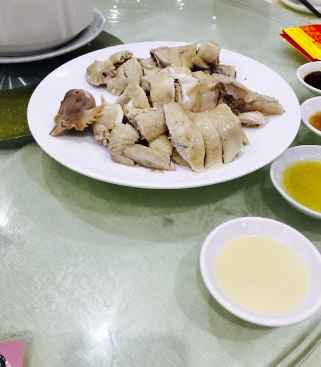 福满堂海鲜酒家