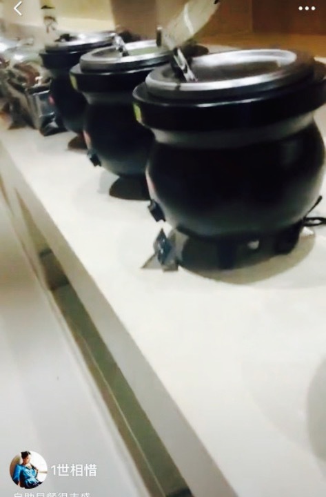 营口新红运酒店·餐厅