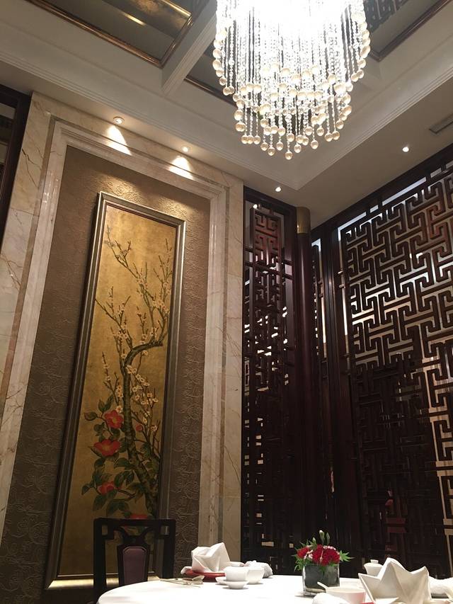 常州富都洲际酒店·天香楼