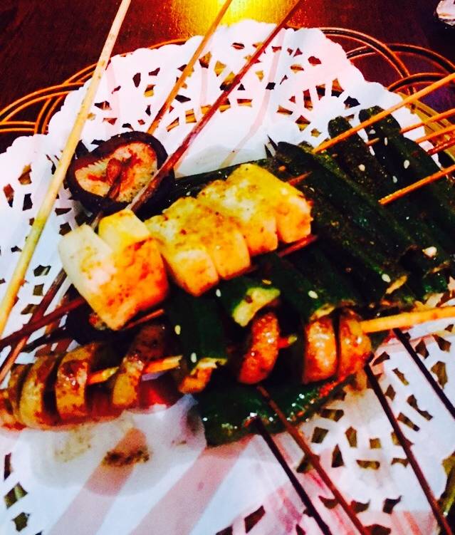 韩国烧烤碳烤生蚝(晋江市青阳味皇烧烤店)