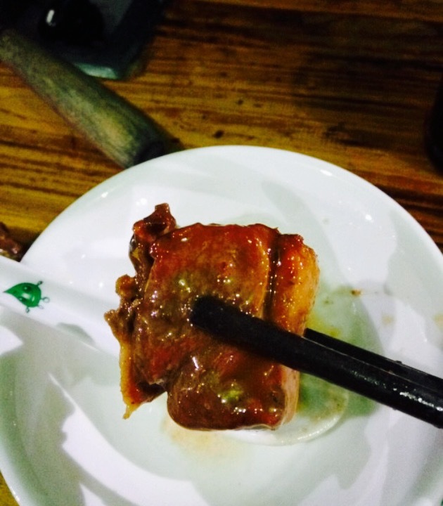 醉正大地醉鹅(熹涌店)