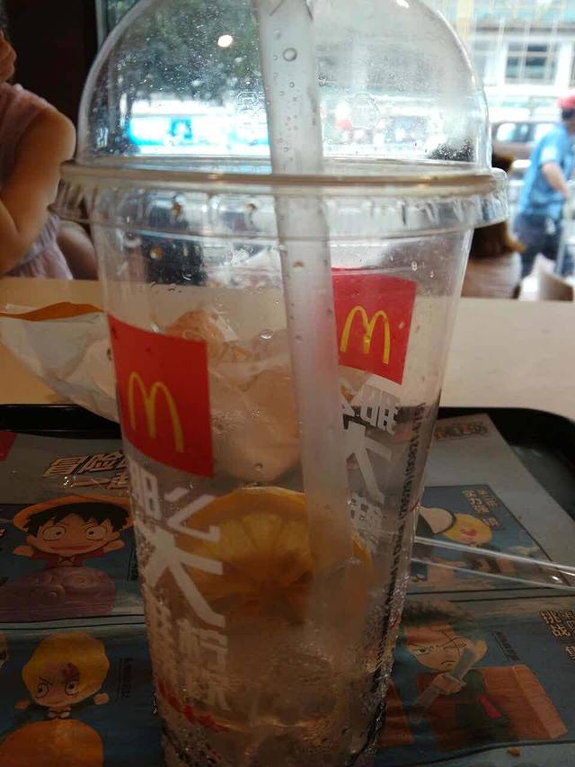 麦当劳(泸州汇通店)