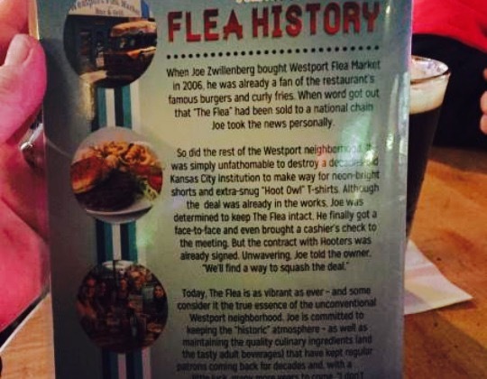 Westport Flea Market