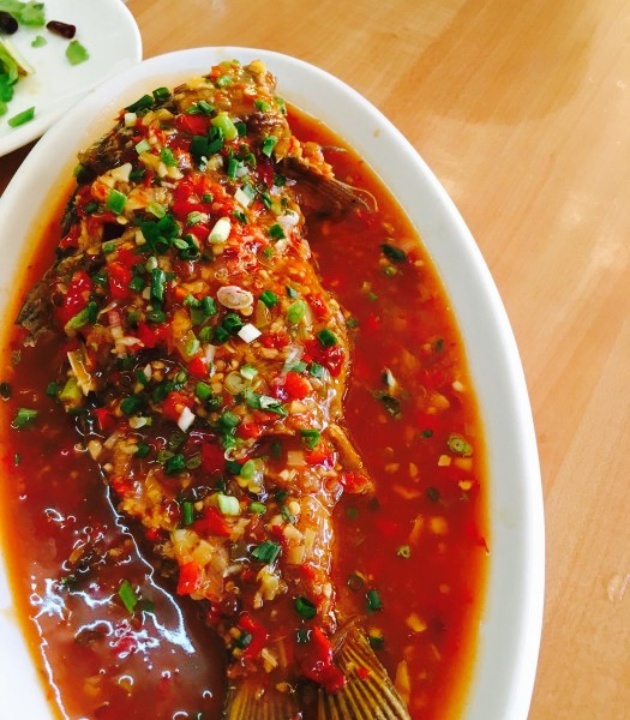 陈大厨白沙风味馆