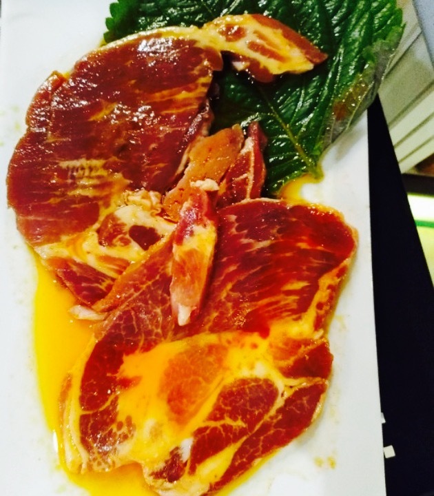 嘎丽娜烤肉(一中店)