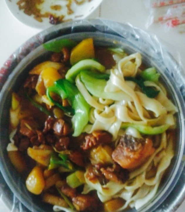 娜娜大盘鸡(郏县店)