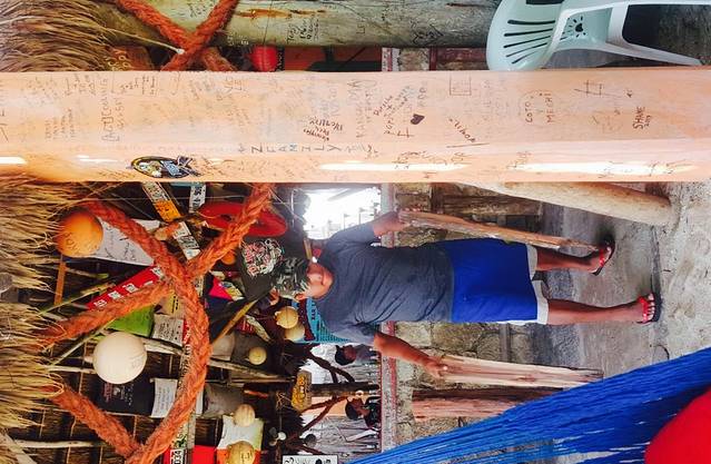 Mezcalitos Restaurant & Beach Bar Cozumel