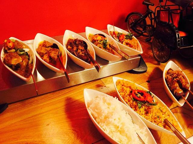 Restaurant Blauw Utrecht