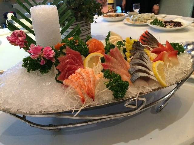 新安东阁海鲜酒楼