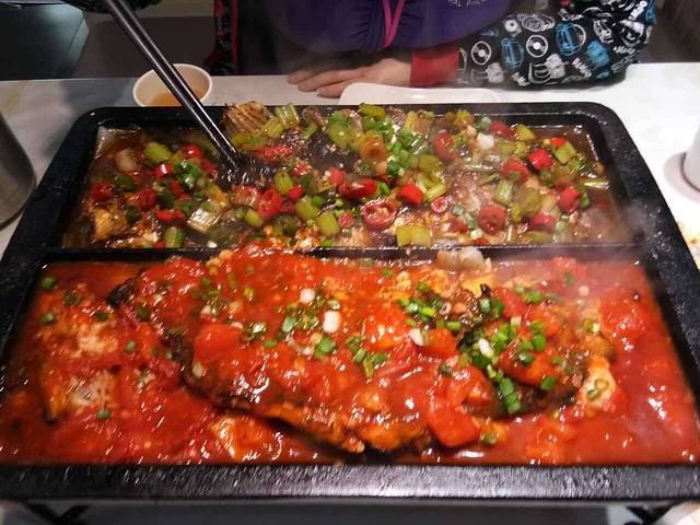 老城红焖羊肉(老步行街店)