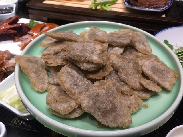 北平盛世·新京菜·烤鸭店(劲松店)