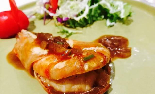 黄山逸翠酒店·逸阁中餐厅