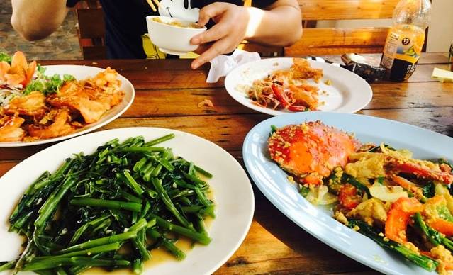 THAI DUTCH Restaurant Koh Chang