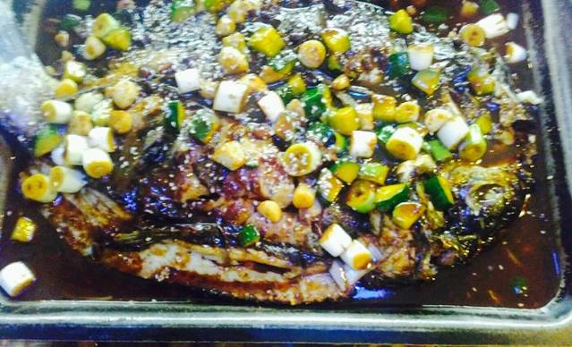 chi条烤鱼(新嘉城中央华府店)