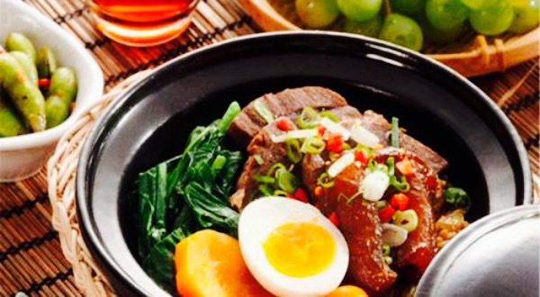 潮江月砂锅粥煲仔饭(塘下店)