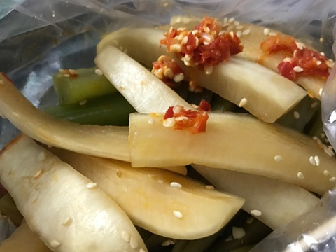 拌食光宜州味凉拌菜