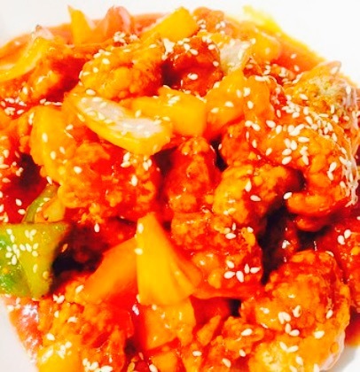 Wok on Chinese Cuisine