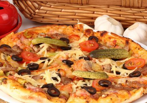 必胜客(万象城店)