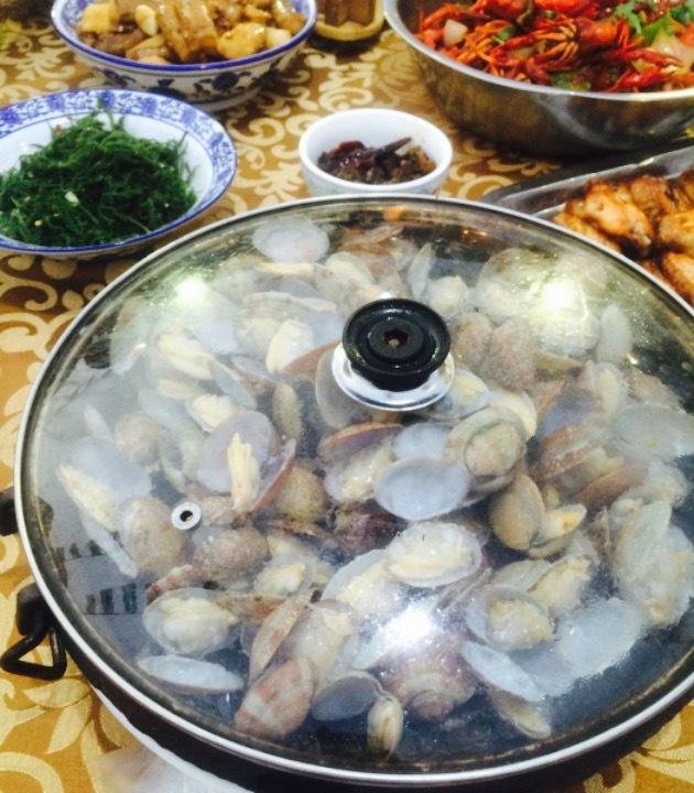 胖哥牛蛙龙虾烧烤城(育才路店)