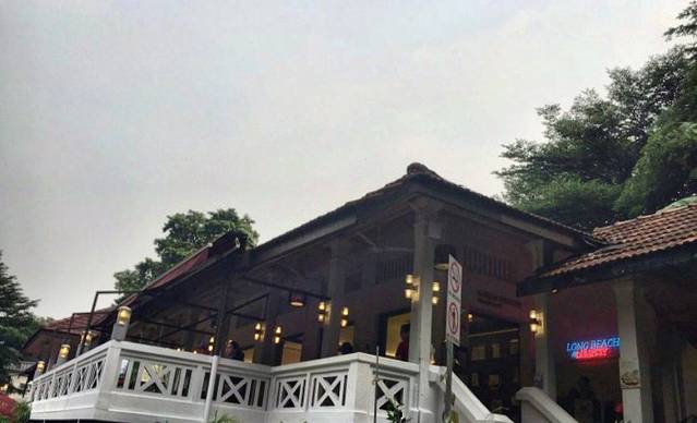 长堤海鲜酒楼(@DEMPSEY)