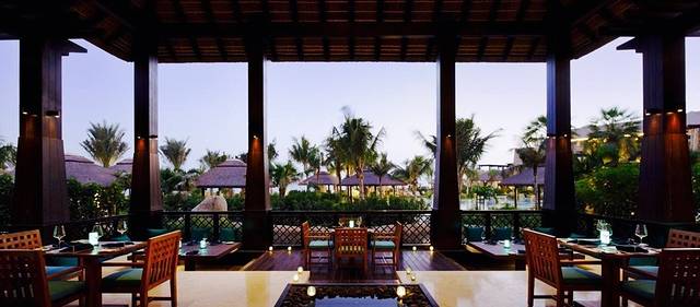 Moana – Seafood Restaurant