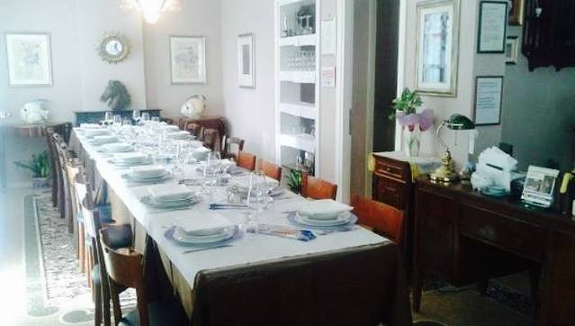 Il Caminetto da Papy