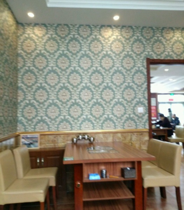 焰海牛肉汤(黄海西路店)