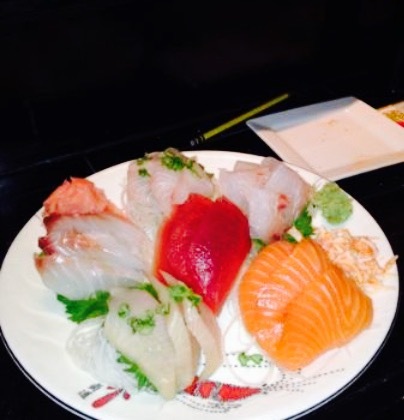 Ginza Sushi Bar & Korean BBQ