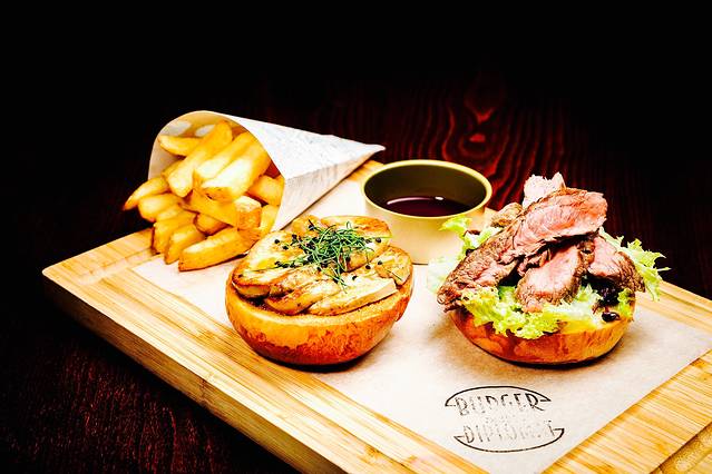 Vienna House Diplomat Prague Restaurant