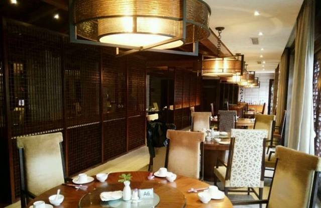 九华山花间堂·涵月·餐厅