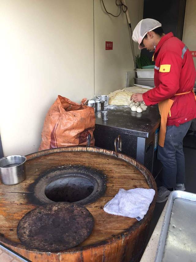 缙云烧饼(嘉兴服务区南区店)