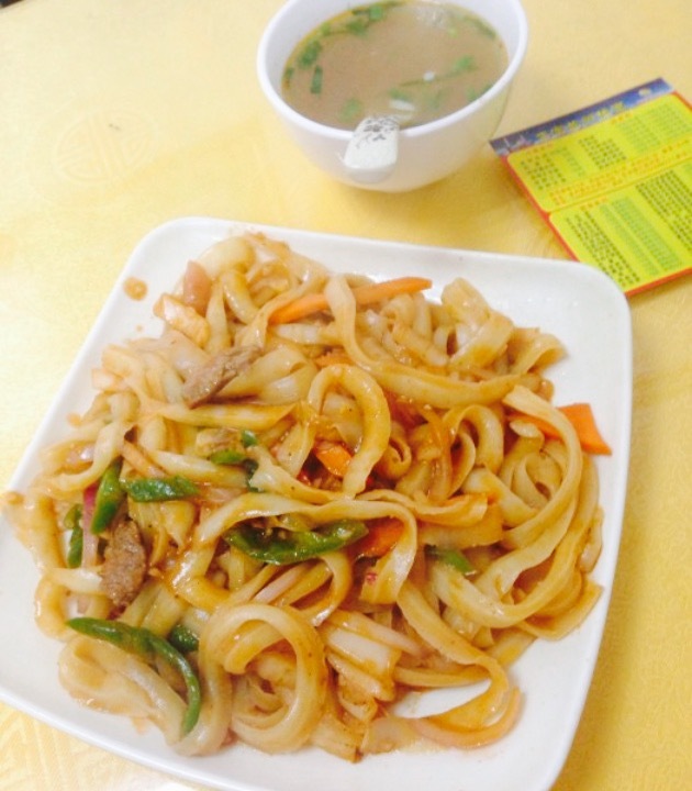 马氏兰州拉面(蚶江新大街店)