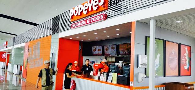 Popeye’s Express Louisiana Kitchen