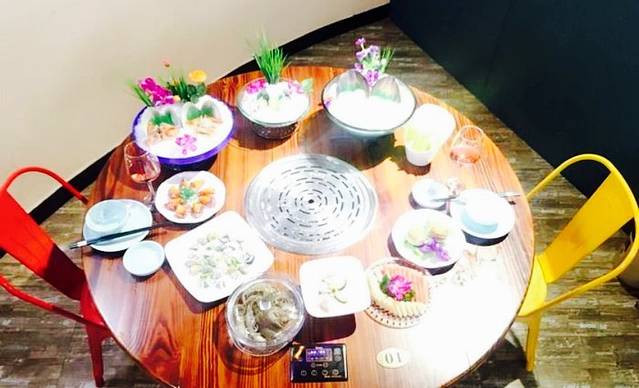 蛮蟹·蒸洋货(信达大厦店)