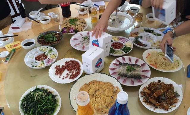 西津湖横县鱼生馆(鲁班店)