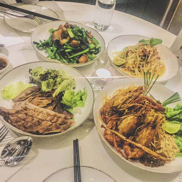 聚蕉ASIA TABLE· 新派泰国菜(天环店)