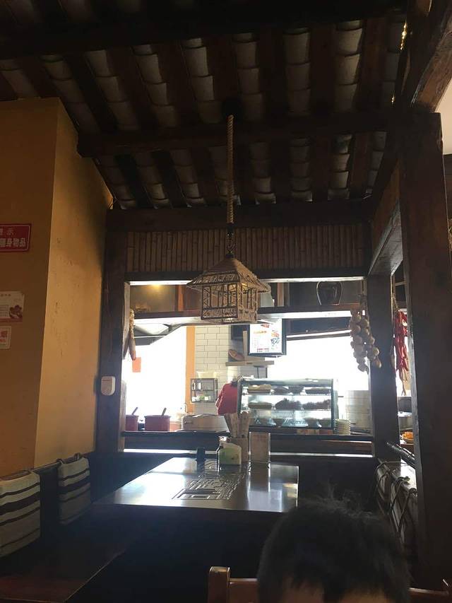 陈掌柜民间小吃(火车站店)