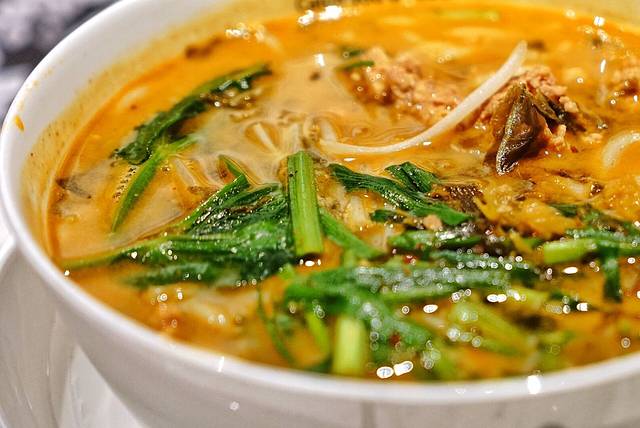 喜樂大吉·雲南銅鍋鮮肉米線(财富金融中心FFC店)