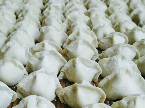 纯手工水饺批发