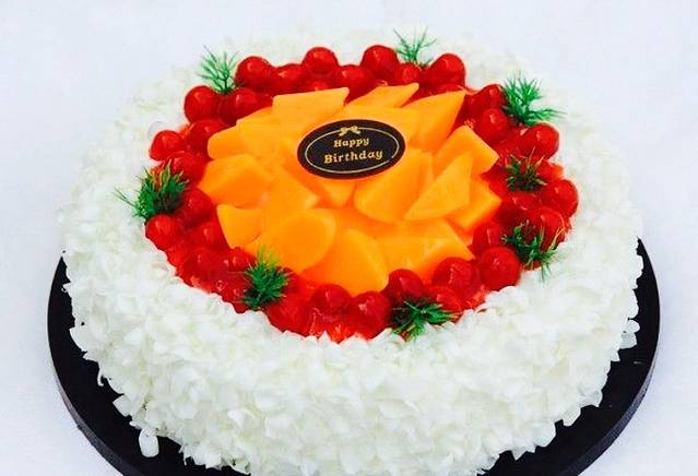 焦点烘培(西大街店)