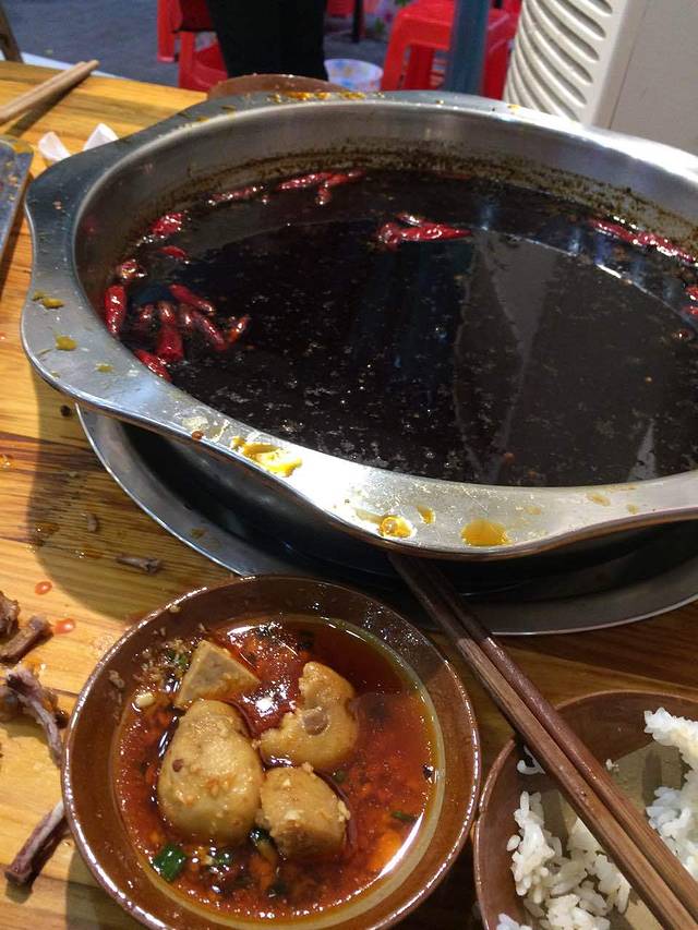 李记串串香(李子坝店)