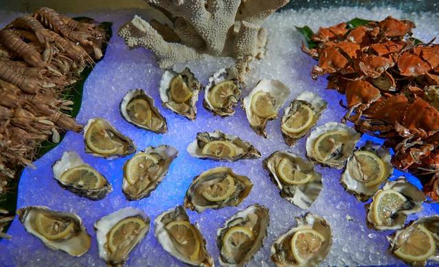 宁波开元名都大酒店·阅微堂中餐厅